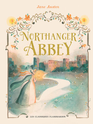 cover image of Northanger Abbey